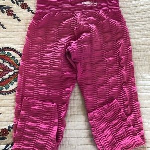 Booty By Brabants cropped leggings